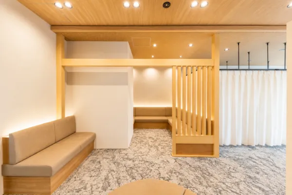 Treatment room